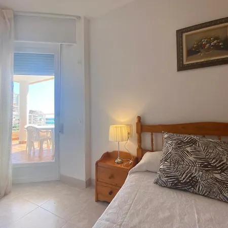 Apartment Talima Con Vistas Al Mar - Inmodream Calpe