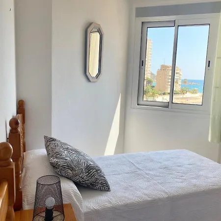 Talima Con Vistas Al Mar - Inmodream Apartment