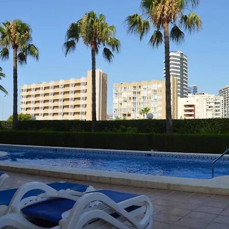 Talima Con Vistas Al Mar - Inmodream * Calpe