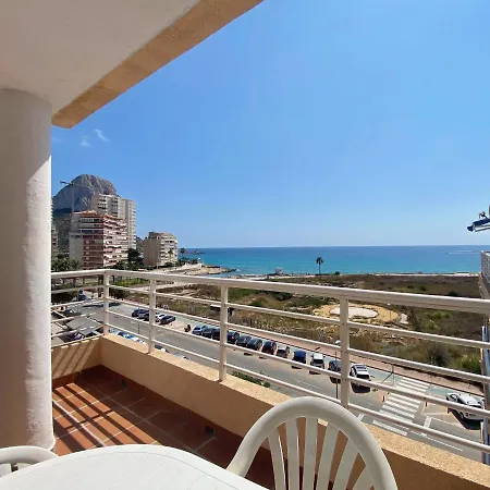 Apartment Talima Con Vistas Al Mar - Inmodream *