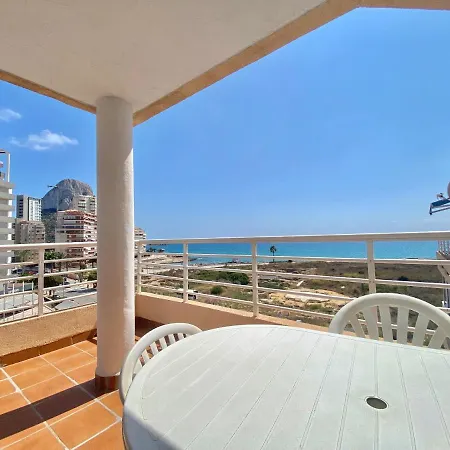 Apartment Talima Con Vistas Al Mar - Inmodream