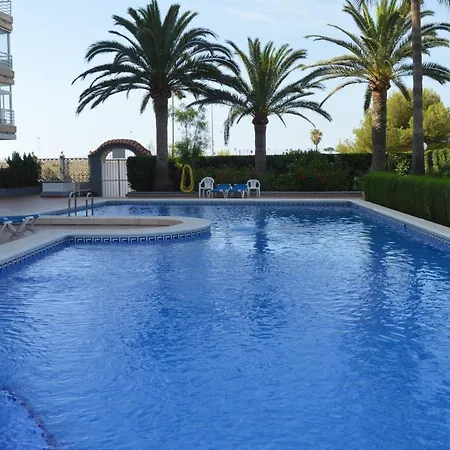 Apartment Talima Con Vistas Al Mar - Inmodream Calpe