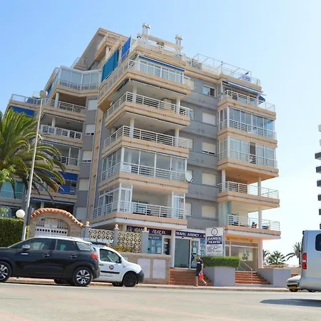 Talima Con Vistas Al Mar - Inmodream Apartment *