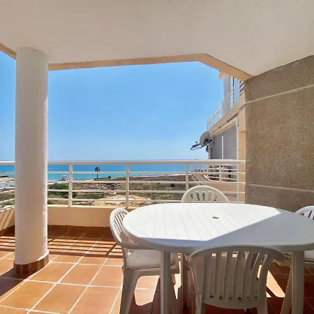 Talima Con Vistas Al Mar - Inmodream Calpe