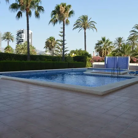 Talima Con Vistas Al Mar - Inmodream * Calpe