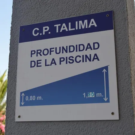 Apartment Talima Con Vistas Al Mar - Inmodream *