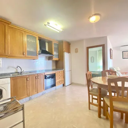 Talima Con Vistas Al Mar - Inmodream Apartment Calpe