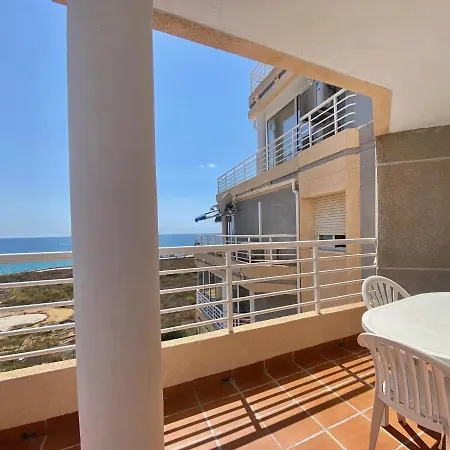 Talima Con Vistas Al Mar - Inmodream Calpe